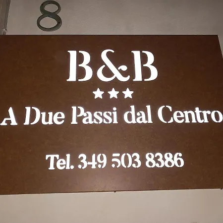 Bed & Breakfast A Due Passi Dal Centro