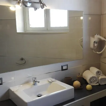 A Due Passi Dal Centro Vendégház 4*