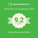 A Due Passi Dal Centro Penzion 4*