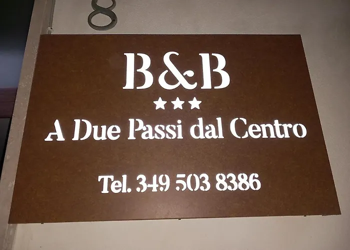 게스트하우스 A Due Passi Dal Centro