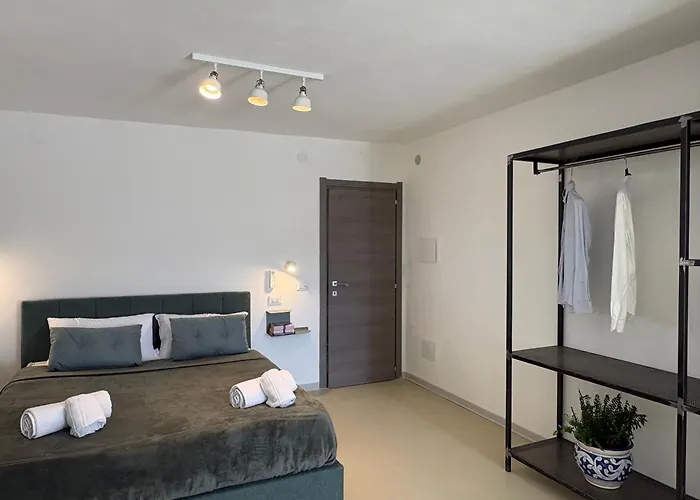 A Due Passi Dal Centro 게스트하우스 노토