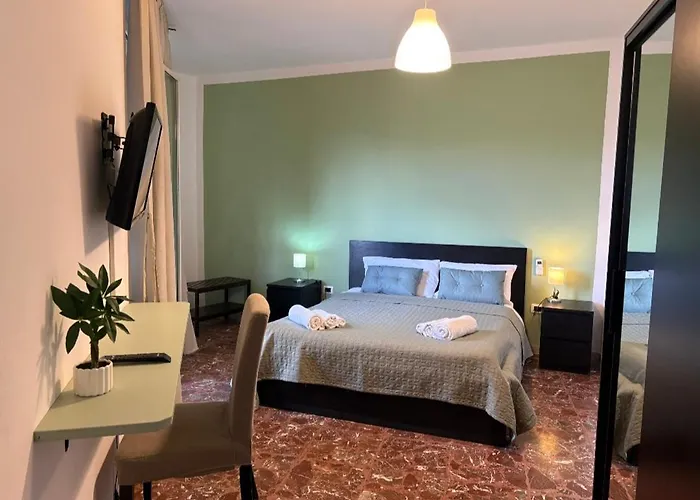 A Due Passi Dal Centro 4*